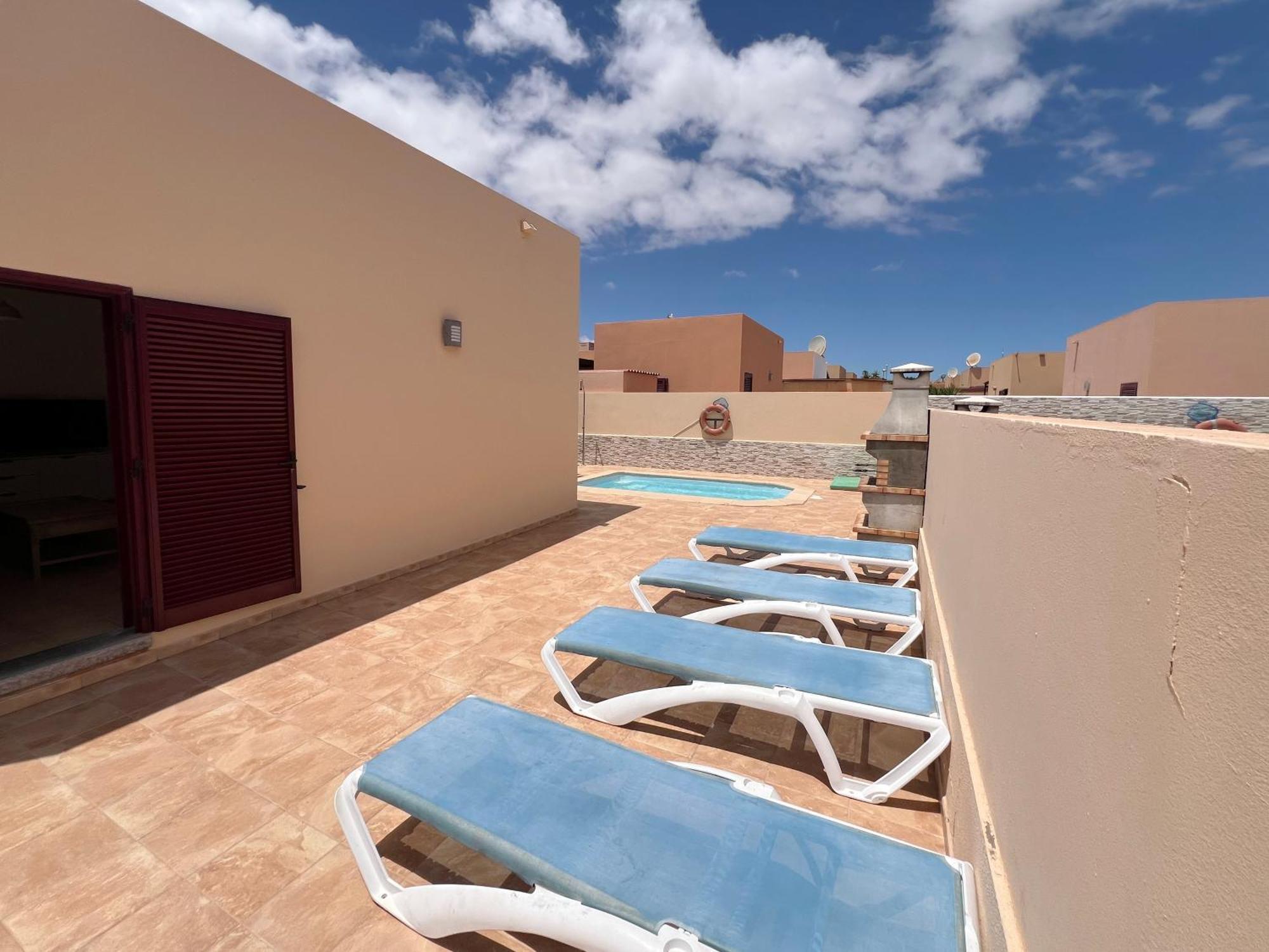 Villa Anahi Homes Corralejo - Dracaena 2 La Oliva